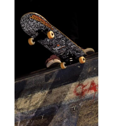 🛹 Skateboardová deska | Kolekční kousek Seedstockers | Nakupujte na Seedstockers.cz 🐿️
