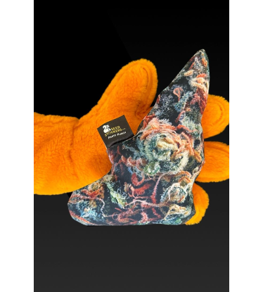 Panty Punch pillow