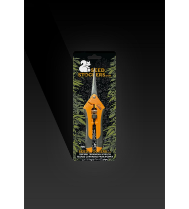 ✂️ Zahnuté stříhací nůžky | Nářadí na sklizeň | Nakupujte na Seedstockers.cz 🐿️