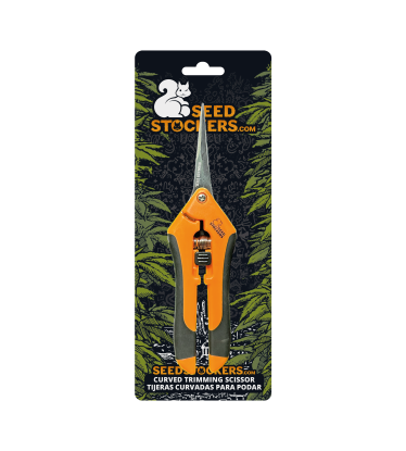 ✂️ Zahnuté stříhací nůžky | Nářadí na sklizeň | Nakupujte na Seedstockers.cz 🐿️