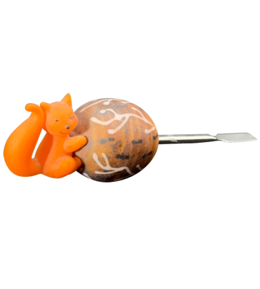 🎒 Doobie dab rig kufřík | Cestovní sada pro dabbery | Nakupujte na Seedstockers.cz 🐿️