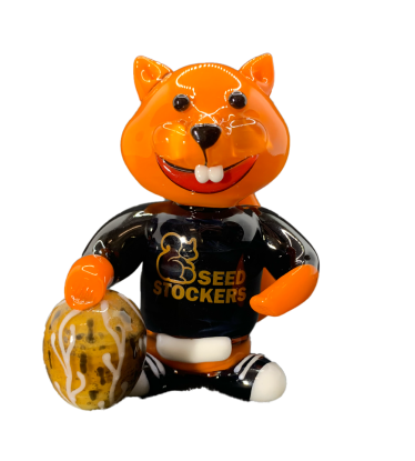🐿️ Doobie skleněná dýmka | Seedstockers příslušenství | Nakupujte na Seedstockers.cz 🐿️