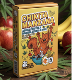 🍏 Chikita Manzana | Limitovaná Semena Konopí | Seedstockers.cz 🐿️