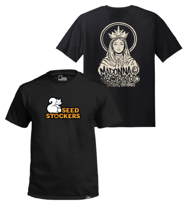 Seedstockers Madonna Tričko | Speciální Edice Unisex