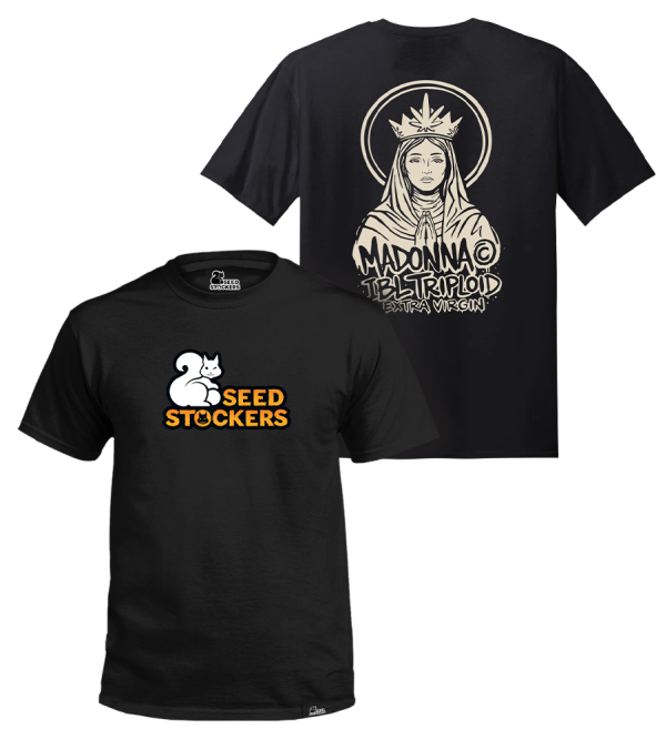 Seedstockers Madonna Tričko | Speciální Edice Unisex