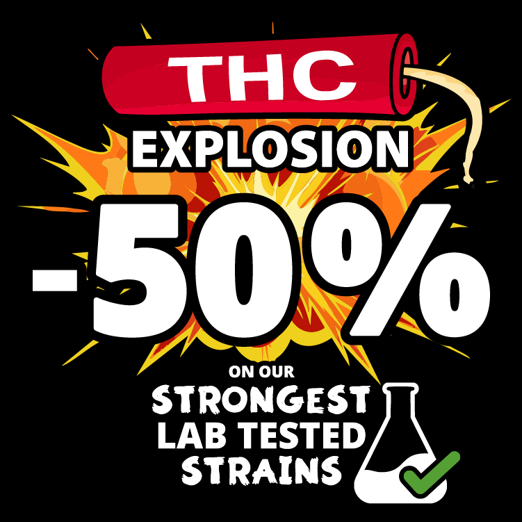 THC explosion